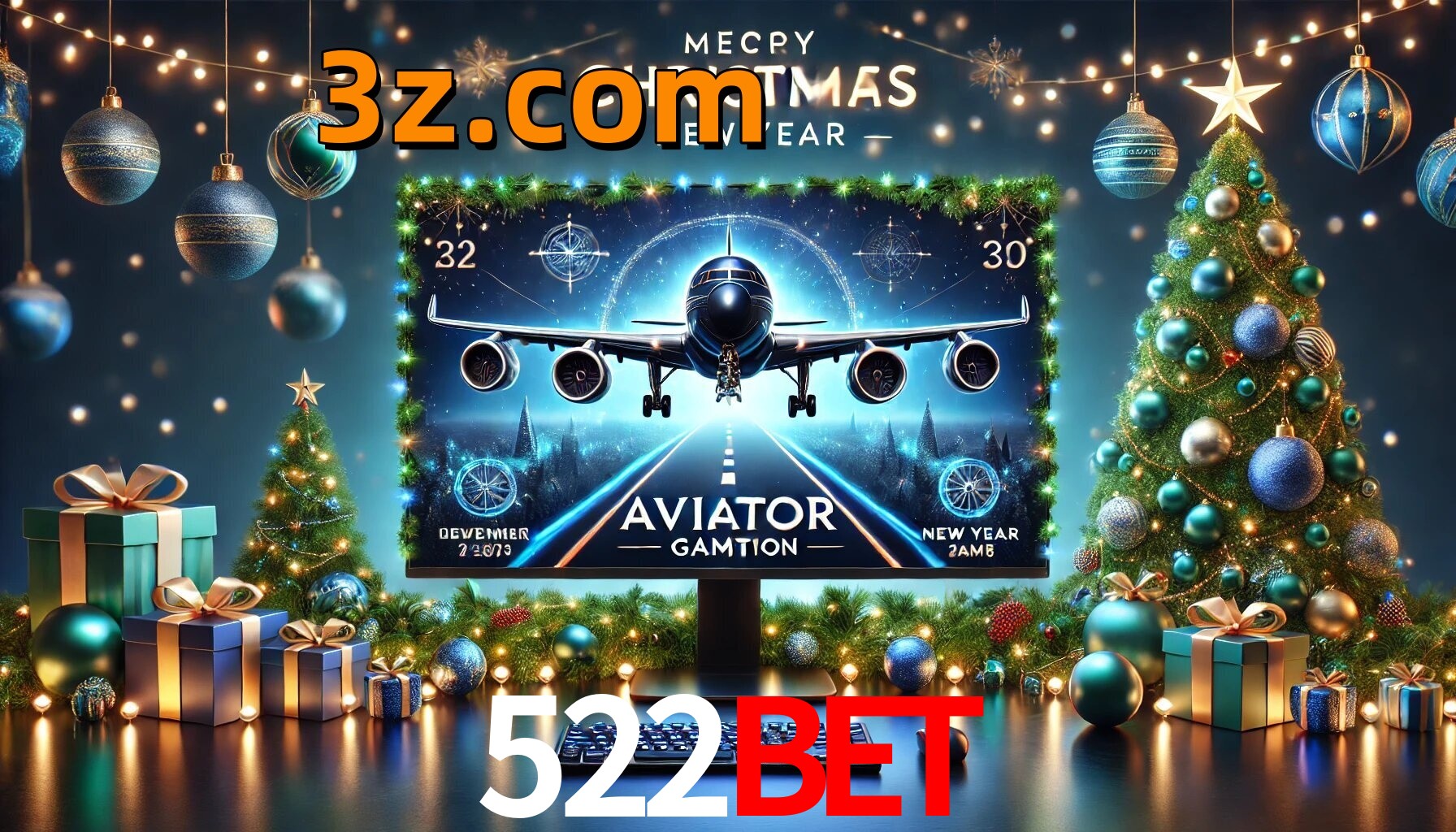 Aviator Festivo