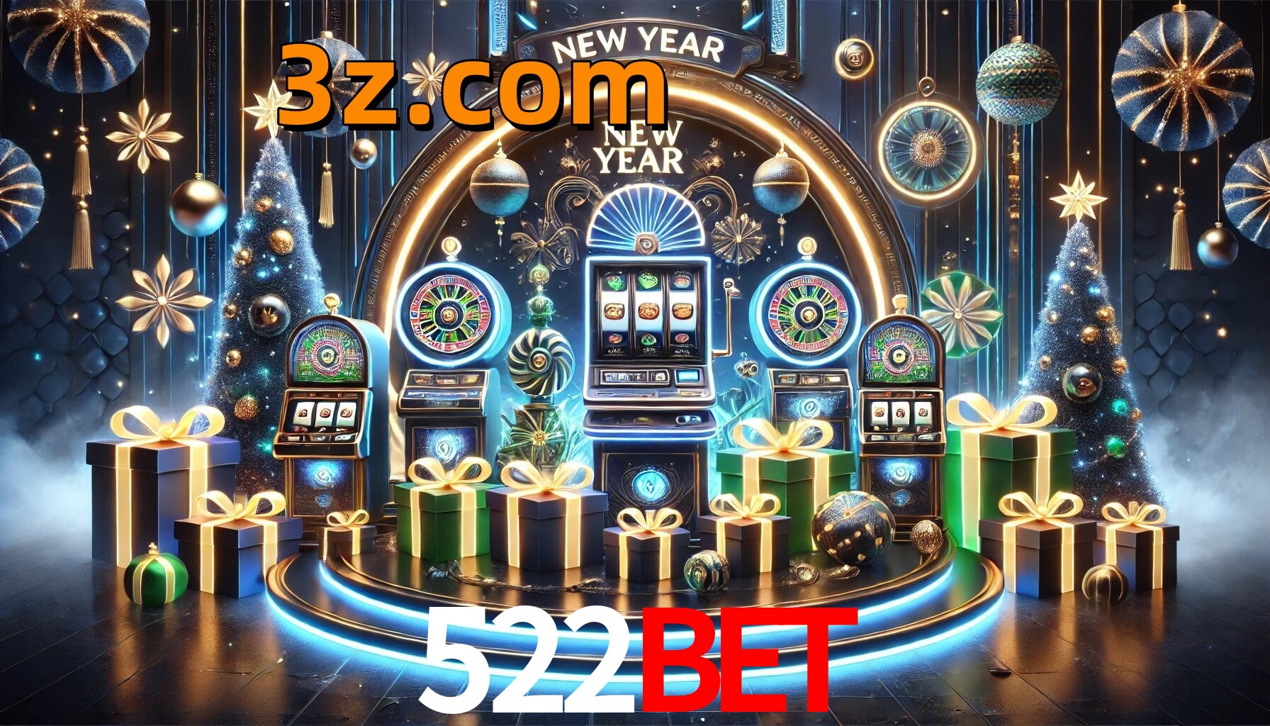 Promoções de Ano Novo no 522BET