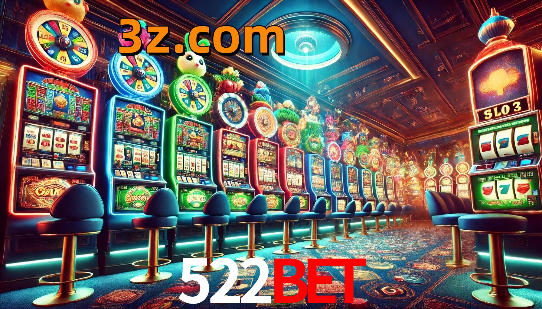 Benefícios dos Slots