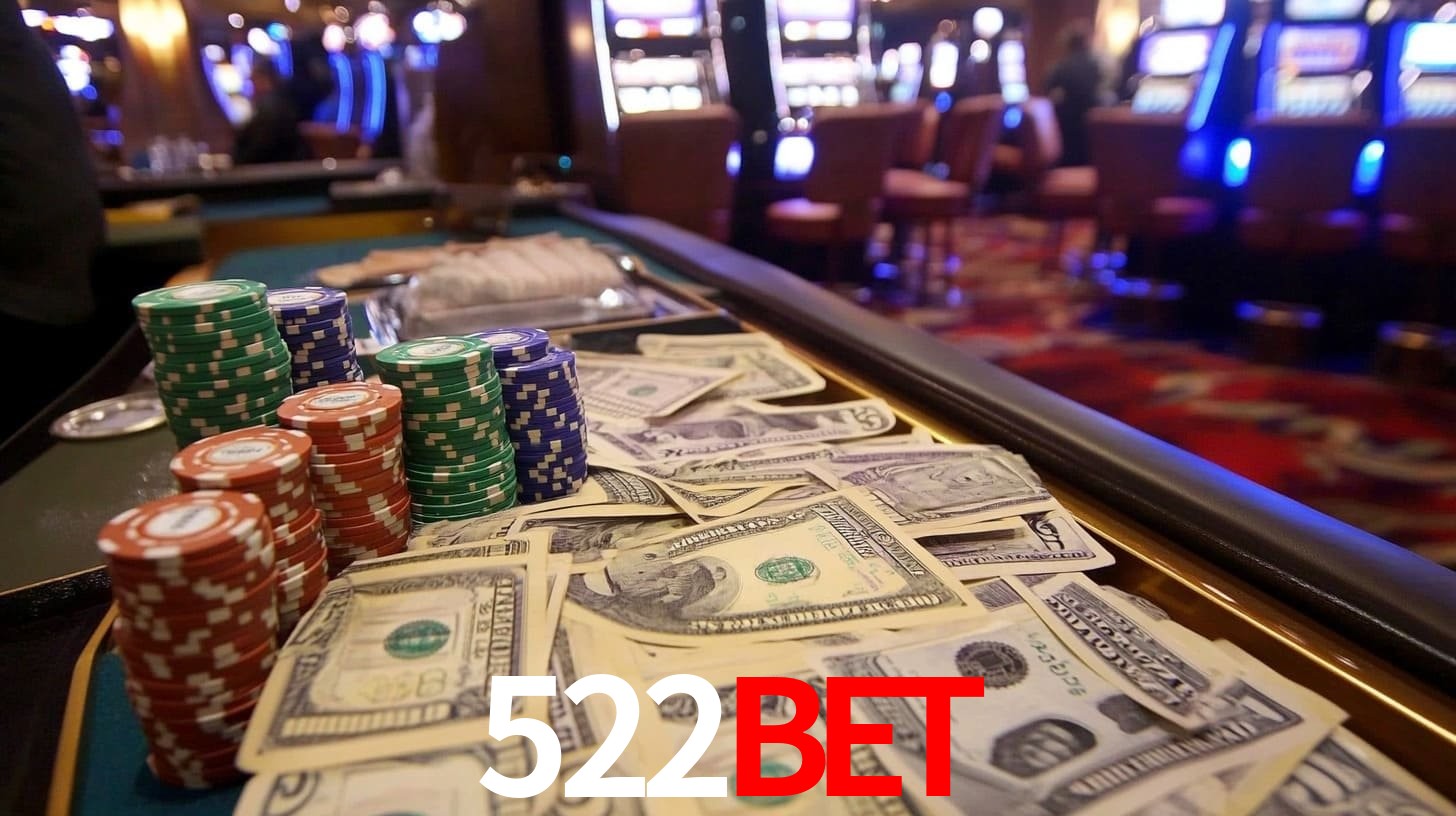 522bet Salvador - Strategy