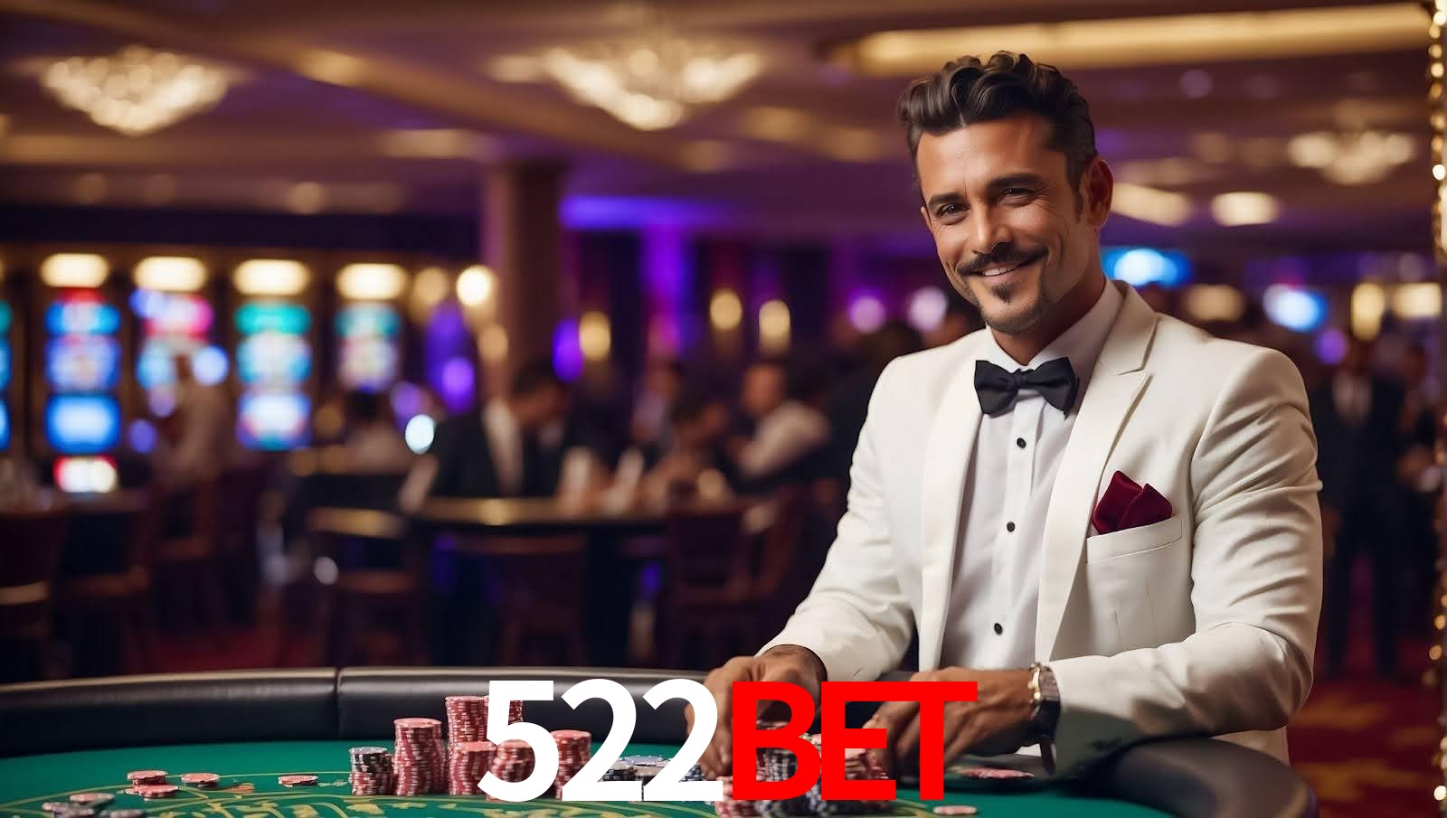 522bet - Security